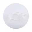 Chipolino Vela kád babatartóval és leeresztő dugóval 87cm + kádállvány - Blue