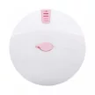 Chipolino Vela kád babatartóval és leeresztő dugóval 87cm + kádállvány - Pink