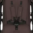 Lionelo Annet Plus sport babakocsi - Brown Chocolate