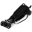 Lionelo Elia sport babakocsi - Black Onyx