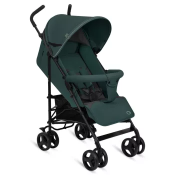Lionelo Elia sport babakocsi - Green Graphite