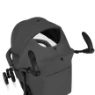 Lionelo Irma sport babakocsi - Grey/Dark Grey