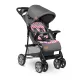 Lionelo Emma Plus sport babakocsi - Pink Scandi