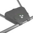 Lionelo Otto elektromos hinta - Cozy Grey