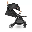 Lionelo Julie One sport babakocsi - Black