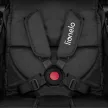 Lionelo Julie One sport babakocsi - Black