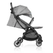 Lionelo Julie One sport babakocsi - Stone Grey