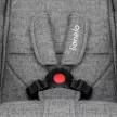 Lionelo Julie One sport babakocsi - Stone Grey
