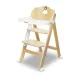 Lionelo Floris fa etetőszék - Natural White