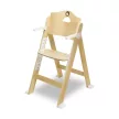Lionelo Floris fa etetőszék - Natural White