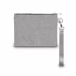 Lionelo Ida pelenkázótáska - Grey Concrete