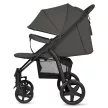 Lionelo Annet Plus sport babakocsi - Stone Caramel