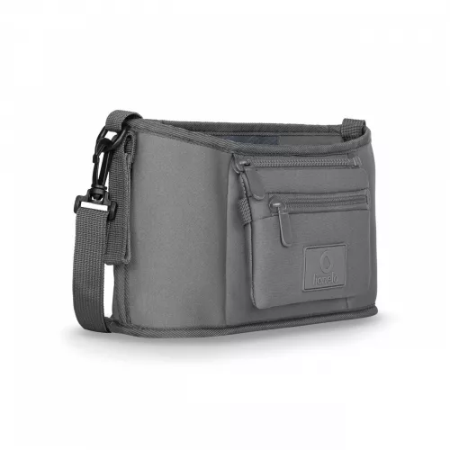Lionelo Little Cube pelenkázótáska - Grey