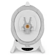 Lionelo Bella 360° elektromos ringató, pihenőszék és hinta - Grey concrete
