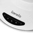 Lionelo Bella 360° elektromos ringató, pihenőszék és hinta - Grey concrete