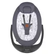 Lionelo Ralf elektromos pihenőszék és hinta - Grey White