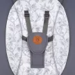 Lionelo Ralf elektromos pihenőszék és hinta - Grey White