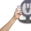 Lionelo Ralf elektromos pihenőszék és hinta - Grey White