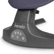 Lionelo Ralf elektromos pihenőszék és hinta - Grey White