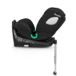 Lionelo Braam I-Size gyermekülés - Black Carbon