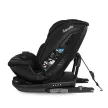 Lionelo Bastiaan RWF I-Size 360°-ban forgatható ISOFIX gyermekülés (40-150 cm) - Black Carbon