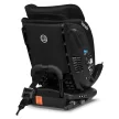 Lionelo Bastiaan RWF I-Size 360°-ban forgatható ISOFIX gyermekülés (40-150 cm) - Black Carbon