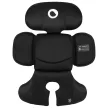 Lionelo Bastiaan RWF I-Size 360°-ban forgatható ISOFIX gyermekülés (40-150 cm) - Black Carbon