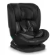 Lionelo Bastiaan I-Size gyermekülés (40-150 cm) - Black Carbon
