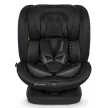 Lionelo Bastiaan I-Size gyermekülés (40-150 cm) - Black Carbon