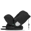 Lionelo Bastiaan I-Size gyermekülés (40-150 cm) - Black Carbon