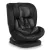 Lionelo Bastiaan I-Size gyermekülés (40-150 cm) - Black Grey