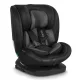 Lionelo Bastiaan I-Size gyermekülés (40-150 cm) - Black Grey