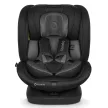 Lionelo Bastiaan I-Size gyermekülés (40-150 cm) - Black Grey