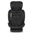 Lionelo Bastiaan I-Size gyermekülés (40-150 cm) - Black Grey