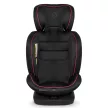 Lionelo Bastiaan I-Size gyermekülés (40-150 cm) - Black Red