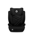 Lionelo Hugo i-Size gyermekülés 100-150 cm - Black Carbon
