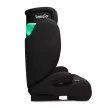 Lionelo Hugo i-Size gyermekülés 100-150 cm - Black Carbon