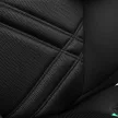 Lionelo Hugo i-Size gyermekülés 100-150 cm - Black Carbon