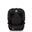 Lionelo Lars i-Size gyermekülés 100-150 cm - Sporty Black-Red