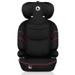 Lionelo Lars i-Size gyermekülés 100-150 cm - Sporty Black-Red
