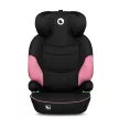 Lionelo Lars i-Size gyermekülés 100-150 cm - Pink Baby