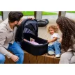 Lionelo Amber 2in1 multifunkciós babakocsi - Black Onyx