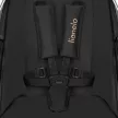 Lionelo Amber 3in1 multifunkciós babakocsi - Black Onyx