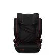 Lionelo Hugo i-Size Isofix gyerekülés (100-150 cm) - Black Red