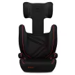 Lionelo Hugo i-Size Isofix gyerekülés (100-150 cm) - Black Red