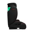 Lionelo Hugo i-Size Isofix gyerekülés (100-150 cm) - Black Red