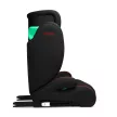 Lionelo Hugo i-Size Isofix gyerekülés (100-150 cm) - Black Red