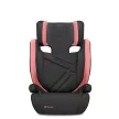 Lionelo Hugo i-Size Isofix gyerekülés 100-150 cm - Pink Baby