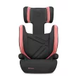 Lionelo Hugo i-Size Isofix gyerekülés 100-150 cm - Pink Baby