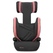 Lionelo Hugo i-Size Isofix gyerekülés 100-150 cm - Pink Baby